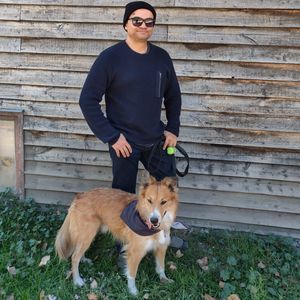 Meet your Posher, Gilberto